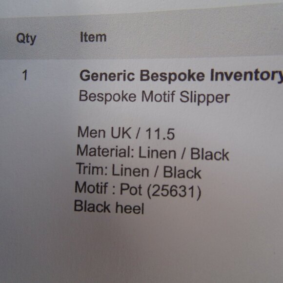 Stubbs & Wootton Bespoke Motif Slipper Loafer Slip On Linen Shoes Pot Leaf Weed - Picture 6 of 6